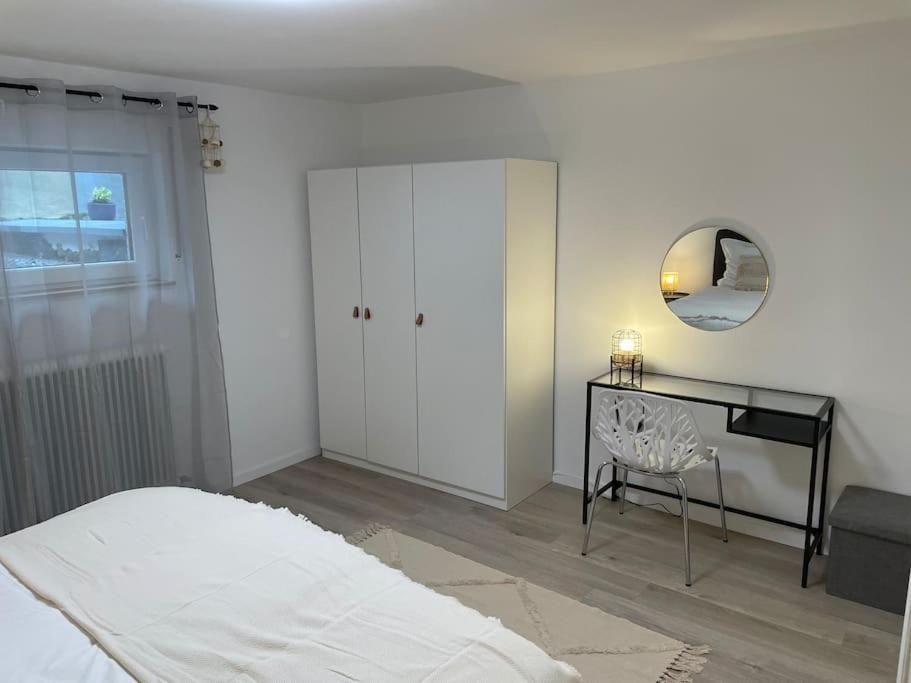 Gemuetliche&Moderne Ferienwohnung Naehe Trier & Luxemburg Bollendorf Exterior foto