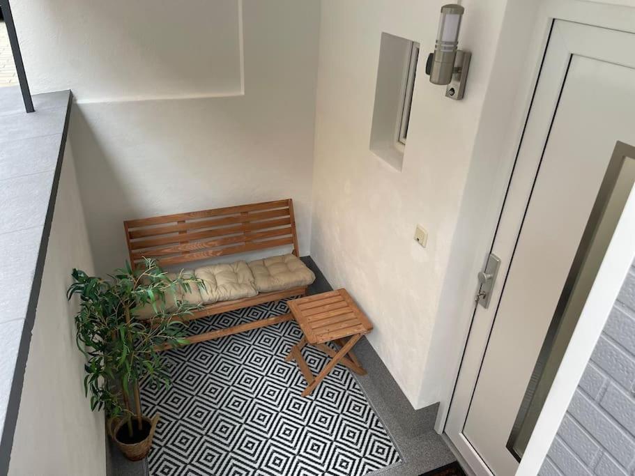 Gemuetliche&Moderne Ferienwohnung Naehe Trier & Luxemburg Bollendorf Exterior foto